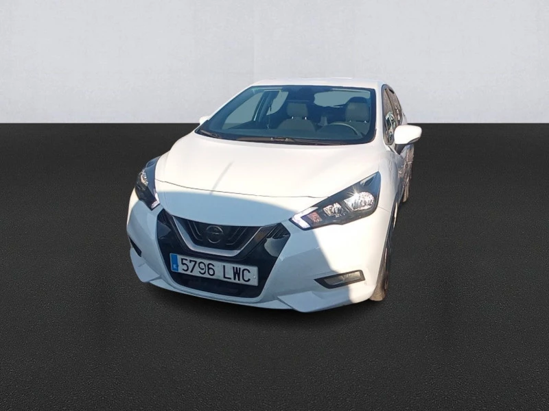 Nissan Micra IG-T 68 kW (92 CV) E6D-F Acenta