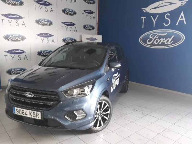 Ford Kuga 1.5 EcoBoost 88kW A-S-S 4x2 ST-Line