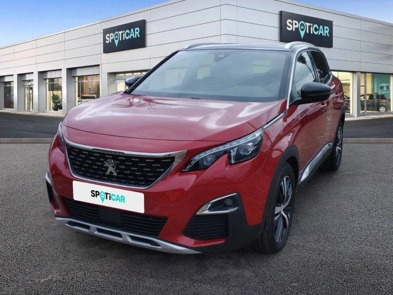 Peugeot 3008 1.5 BlueHDi 96kW (130CV) S&S GT Line Peugeot 3008 1.5 BlueHDi 96kW (130CV) S&S GT Line