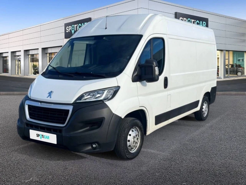 Peugeot Boxer 333 L2 H2 BHDI 88kW (120CV) S&S 6 V. M