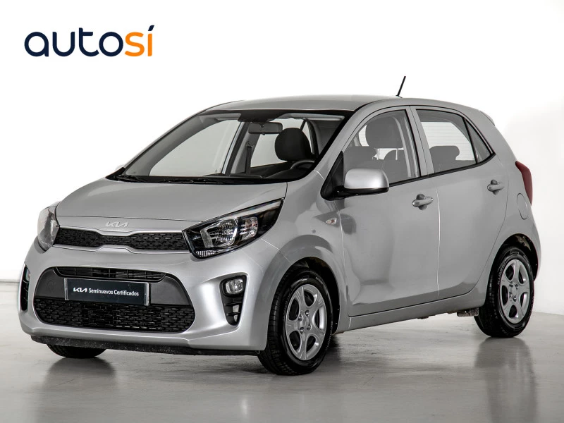 Kia Picanto 1.0 DPi 49kW (67CV) Concept