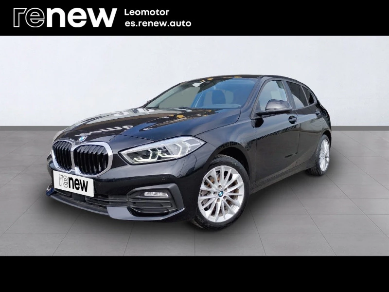 BMW Serie 1 118i Corporate Auto. BMW Serie 1 118i Corporate Auto.
