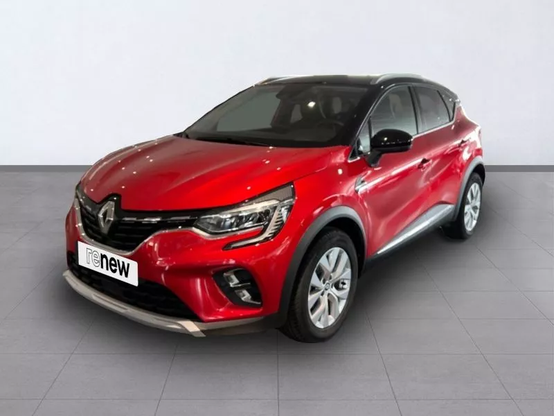 Renault Captur Zen TCe 90 Renault Captur Zen TCe 90