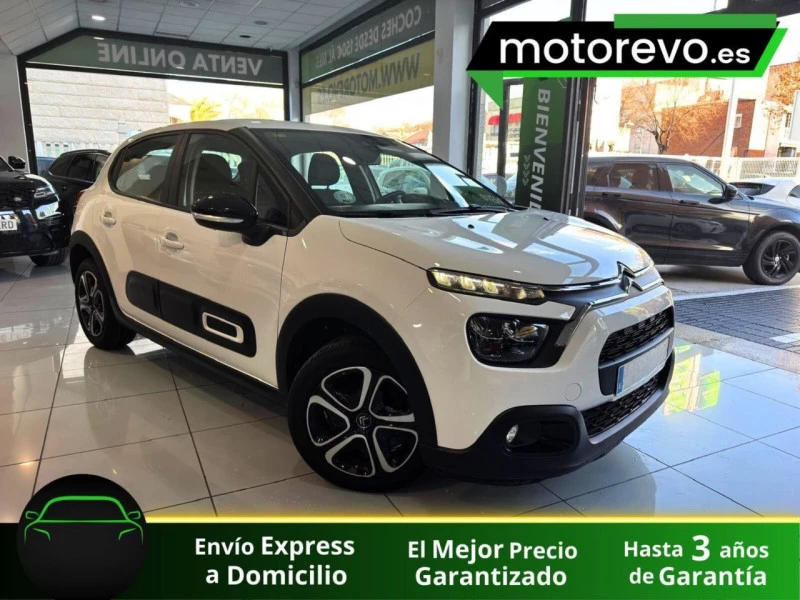 Citroën C3 1.5 BLUEHDI S&S LIVE PACK 100 Citroën C3 1.5 BLUEHDI S&S LIVE PACK 100