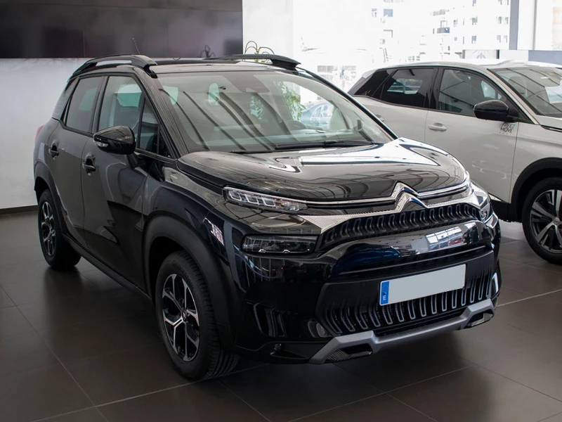 Citroën C3 Aircross 1.5 BLUEHDI 81KW SHINE 5P