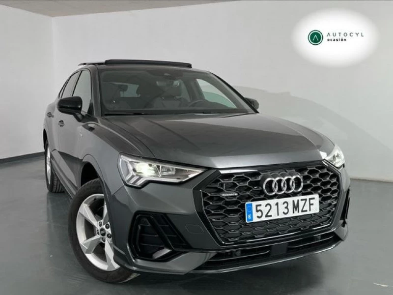 Audi Q3 Sportback 45 TFSI 169kW (230CV) S tronic Quattro