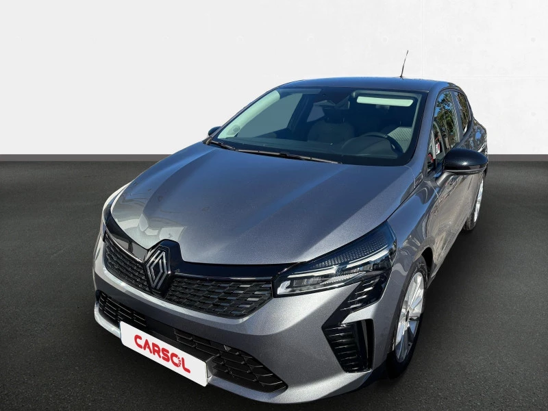 Renault Clio Evolution TCe 90 (67kw) Renault Clio Evolution TCe 90 (67kw)