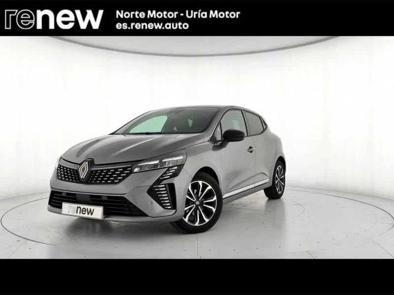 Renault Clio Gasolina/Gas TCe GLP Techno 74kW Renault Clio Gasolina/Gas TCe GLP Techno 74kW