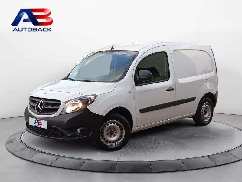 Mercedes-Benz Citan 109 CDI Furgón Largo Mercedes-Benz Citan 109 CDI Furgón Largo