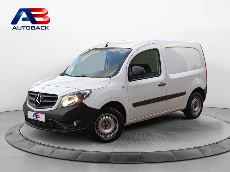 Mercedes-Benz Citan 109 CDI Furgón Largo Mercedes-Benz Citan 109 CDI Furgón Largo