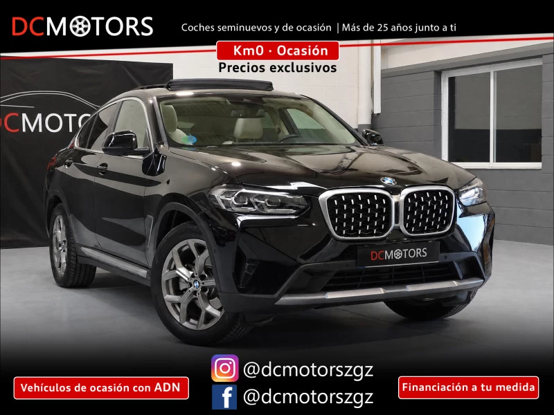 BMW X4 xDrive20d xLine BMW X4 xDrive20d xLine