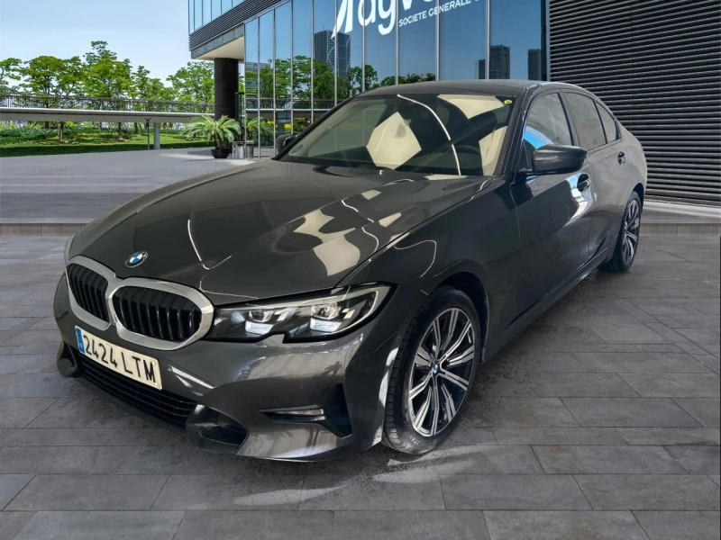 BMW Serie 3 318d Auto.
