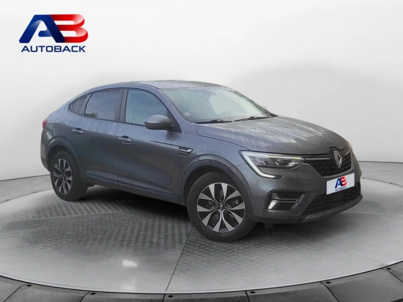 Renault Arkana Evolution E-TECH full hybrid 105kW(145CV