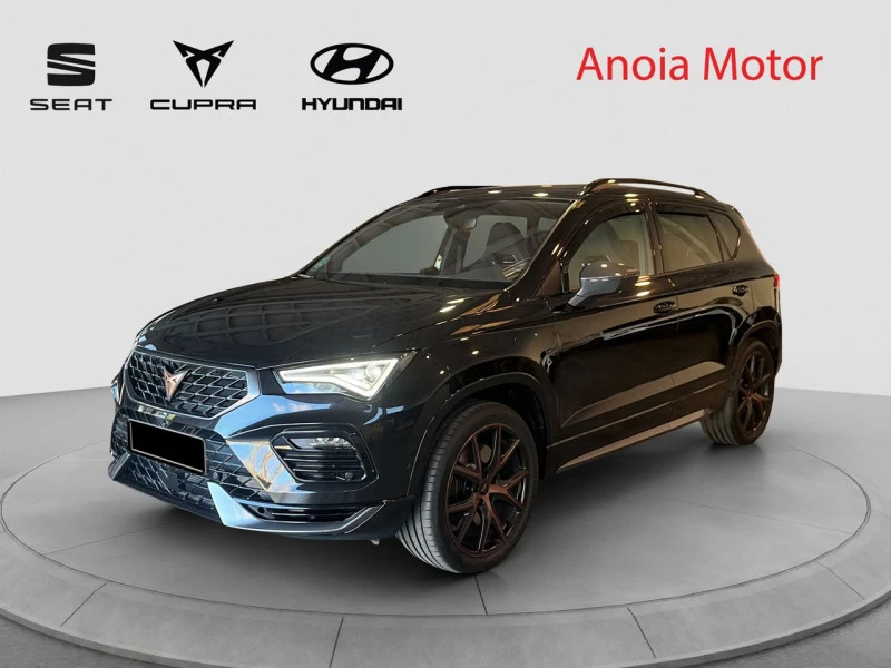 Cupra Ateca VZ 2.0 300CV DSG