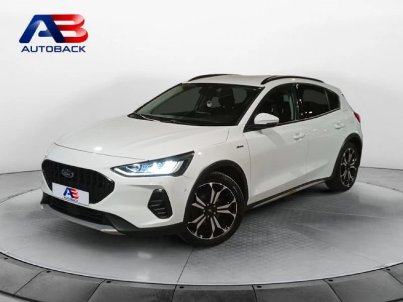 Ford Focus 1.0 Ecoboost MHEV 114kW Active Style SIP