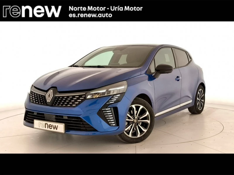 Renault Clio  Hibrido  E-TECH Full Hybrid Techno 105kW