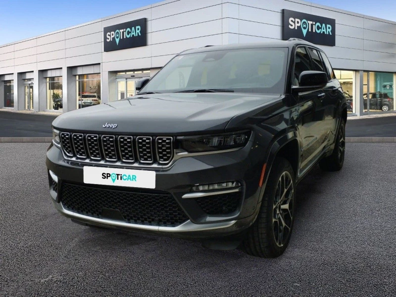 Jeep Grand Cherokee Summit Reserve 4xe 2.0 PHEV