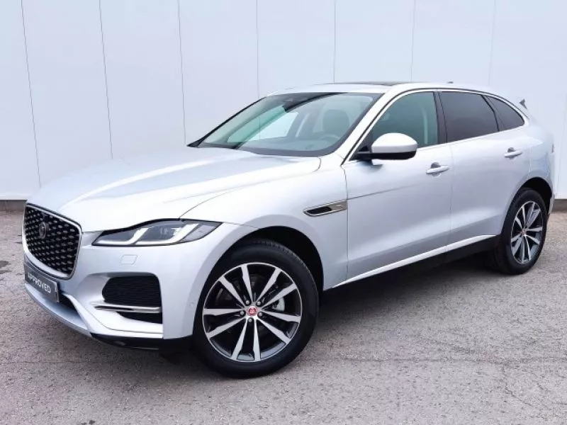 Jaguar F-Pace 2.0D I4 204PS AWD Auto MHEV Standard SE