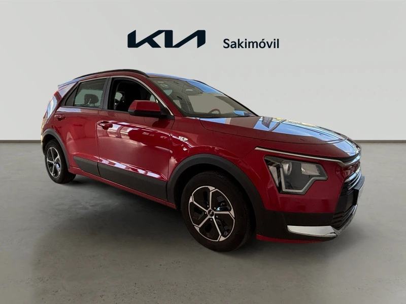 Kia Niro 1.6 GDi HEV 95kW (129CV) Concept
