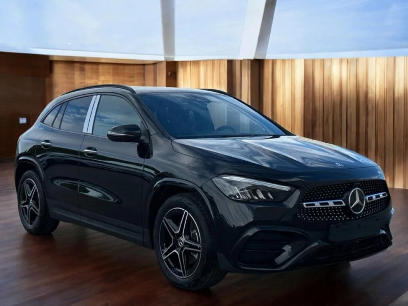 Mercedes-Benz GLA  200 D