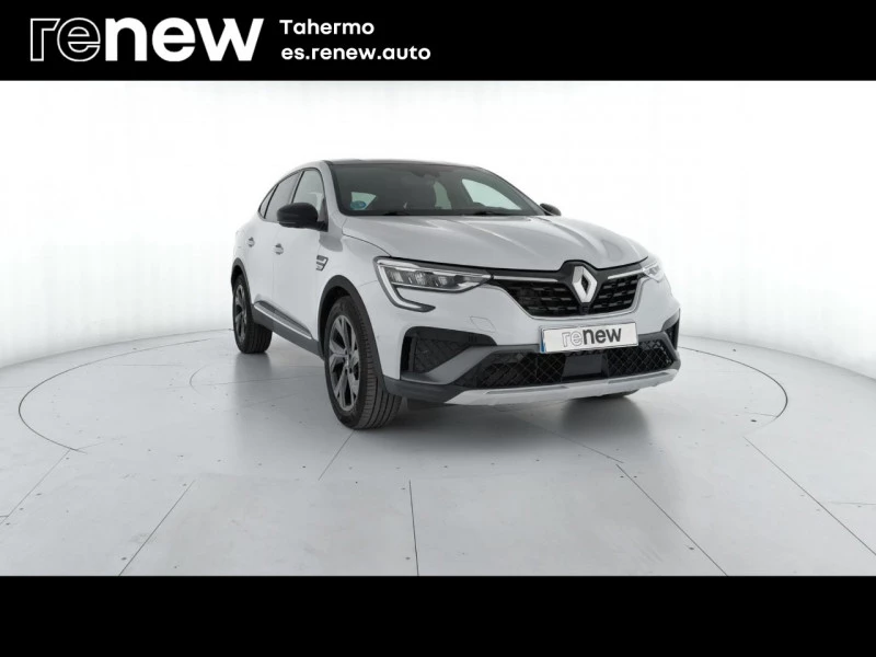 Renault Arkana RS Line TCe 116kW(160CV) EDC mild hybrid Renault Arkana RS Line TCe 116kW(160CV) EDC mild hybrid