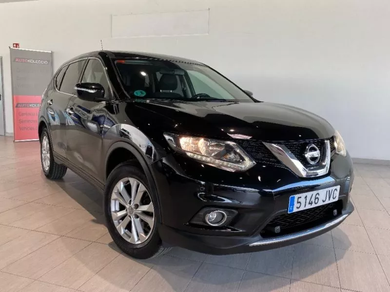 Nissan X-Trail 1.6 DIG-T ACENTA