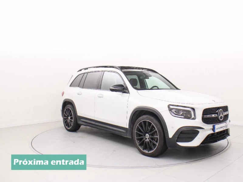 Mercedes-Benz GLB 200D