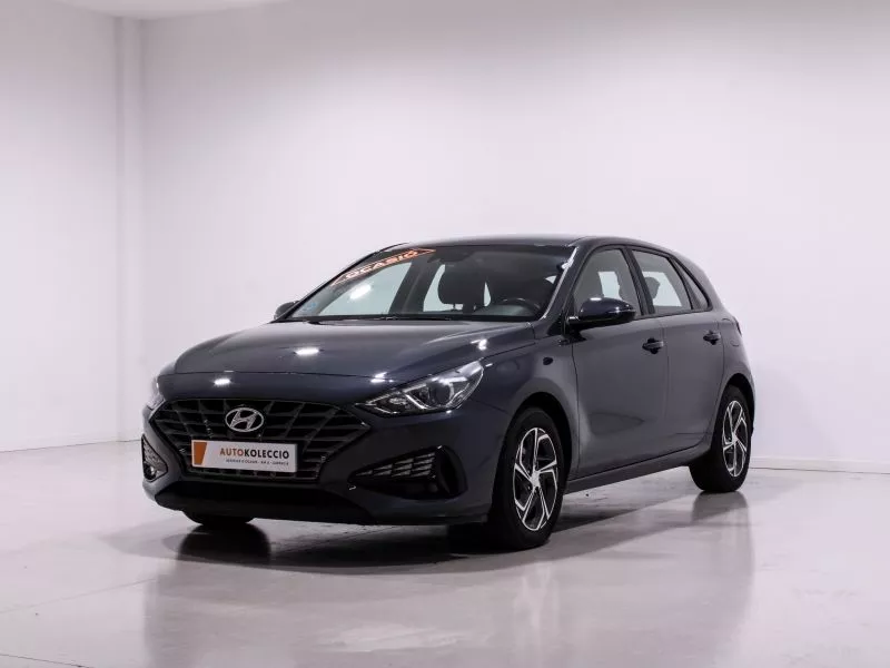 Hyundai i30 1.6 CRDI 85kW (116CV) Klass