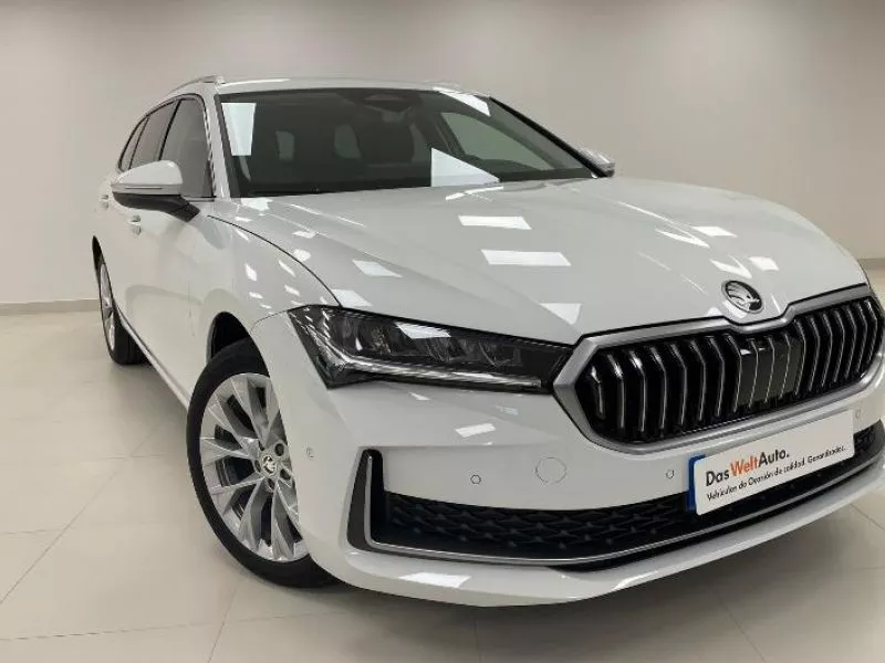 Skoda Superb COMBI 2.0 TDI 110KW (150CV) DSG AMBITION