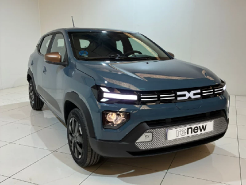 Dacia Spring s2e