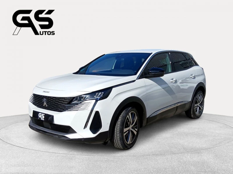 Peugeot 3008 PureTech 130 S&S Allure Pack 96 kW (130 CV) Peugeot 3008 PureTech 130 S&S Allure Pack 96 kW (130 CV)