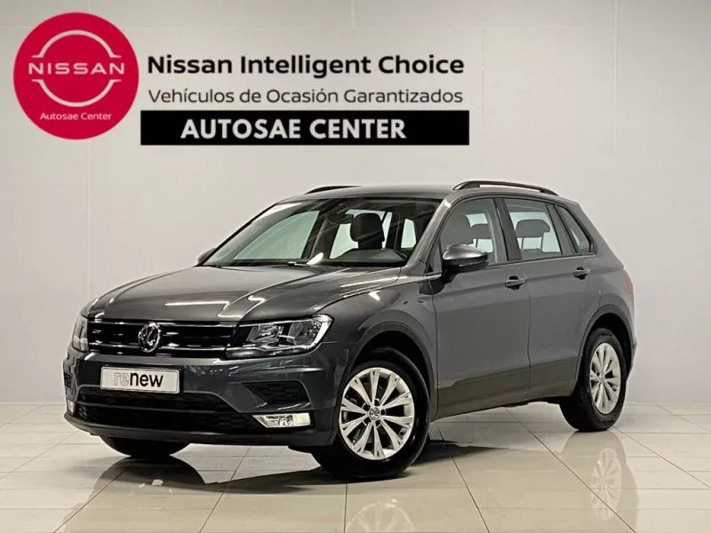 Volkswagen Tiguan  1.4 TSI BMT Edition BMT Euro-Norm 6 2016