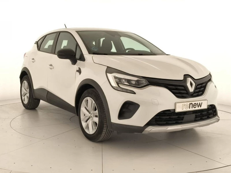Renault Captur TCe Intens 74kW GLP Renault Captur TCe Intens 74kW GLP