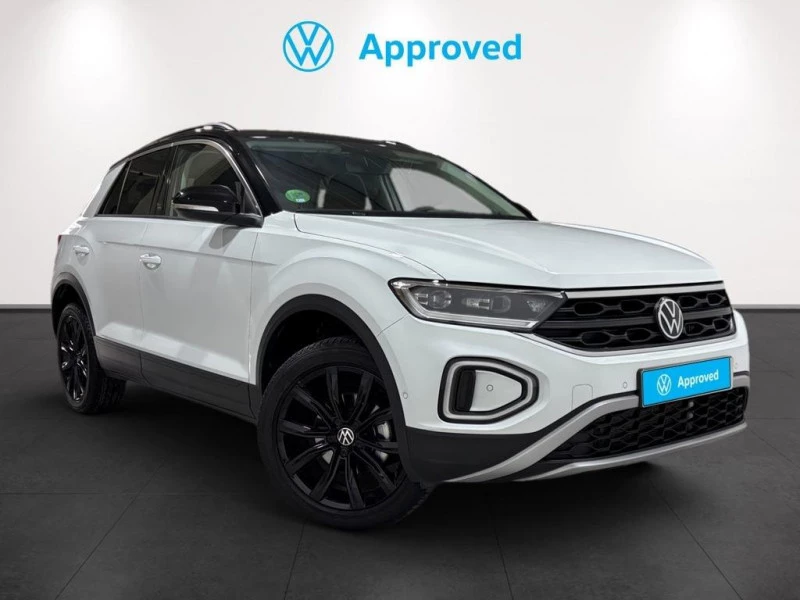 Volkswagen T-Roc Dark Line 2.0 TDI 85 kW (115 CV)