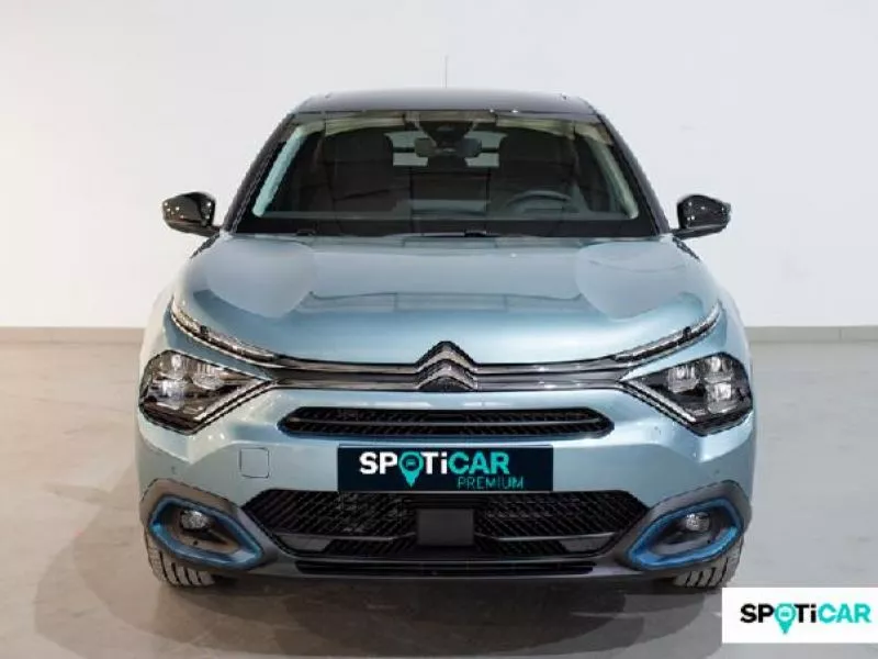 Citroen ë-C4 ë-C4 eléctrico 100kW 50kWh Feel Pack Citroen ë-C4 ë-C4 eléctrico 100kW 50kWh Feel Pack