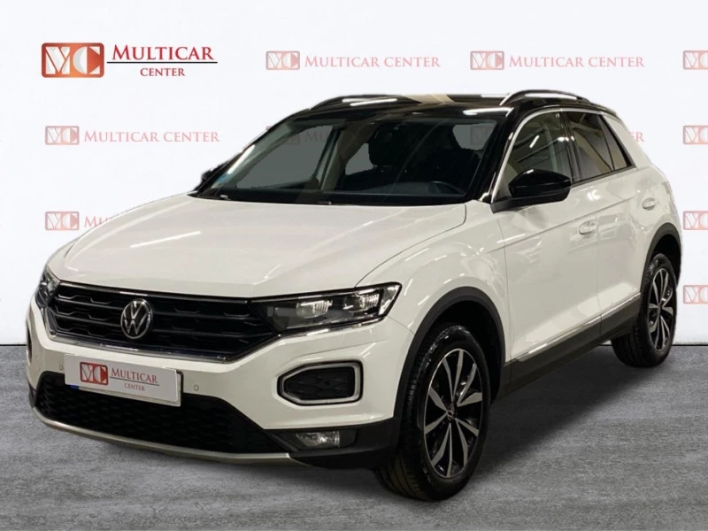 Volkswagen T-Roc Advance Style 1.5 TSI 110kW DSG