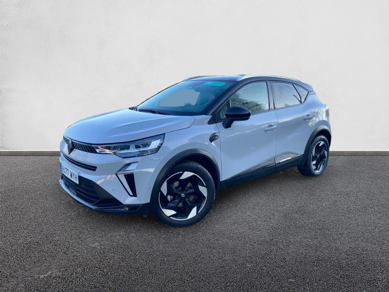 Renault Captur techno Eco-G 100cv (74 kW)