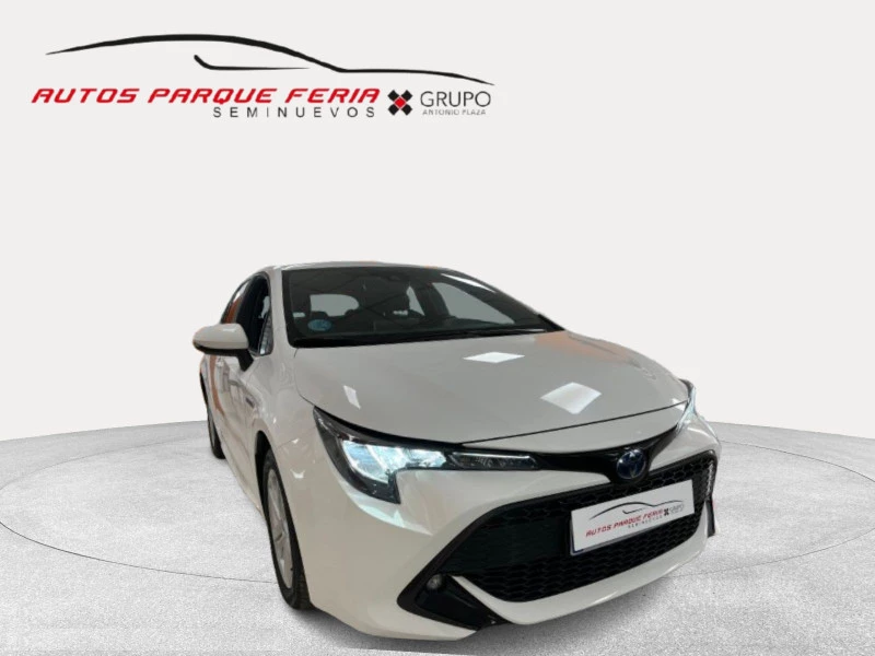 Toyota Corolla 1.8 125H ACTIVE TECH E-CVT Toyota Corolla 1.8 125H ACTIVE TECH E-CVT