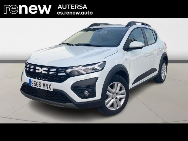 Dacia Sandero Stepway TCe Expresion 67kW Dacia Sandero Stepway TCe Expresion 67kW