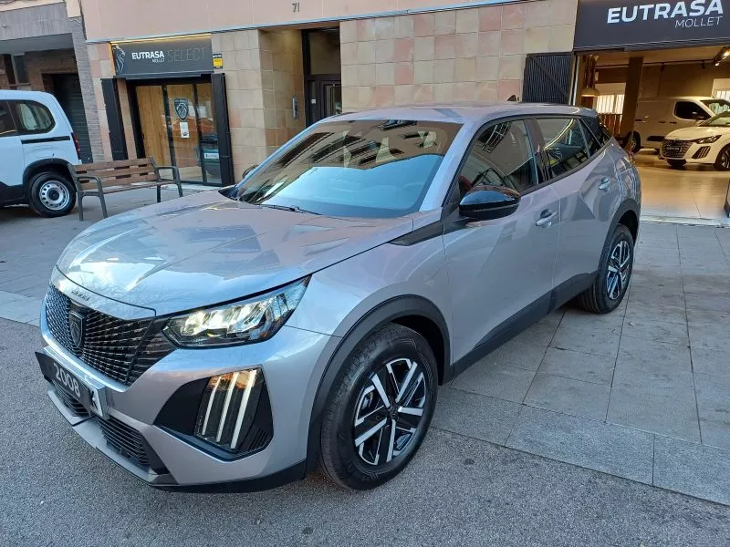 Peugeot 2008 Active Puretech 100 S&S 6 Vel. MAN