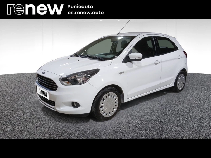 Ford KA Ka+ Ka+ 1.19 Ti-VCT Essential