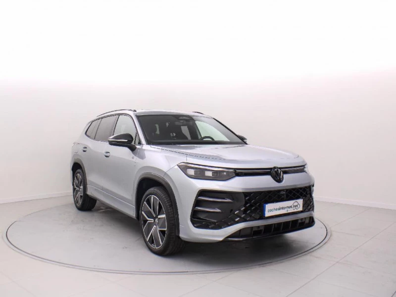 Volkswagen Tayron 2.0 TDI 110KW R-LINE DSG 150 5P 7 Plazas Volkswagen Tayron 2.0 TDI 110KW R-LINE DSG 150 5P 7 Plazas