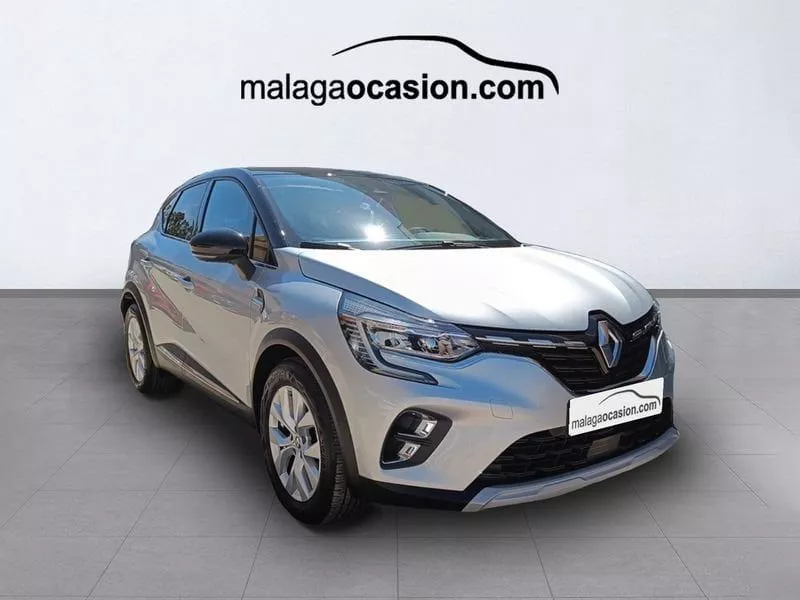 Renault Captur Zen TCe 90