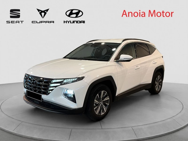 Hyundai Tucson MAXX 1.6 TGDI 230 CV HEV Hyundai Tucson MAXX 1.6 TGDI 230 CV HEV