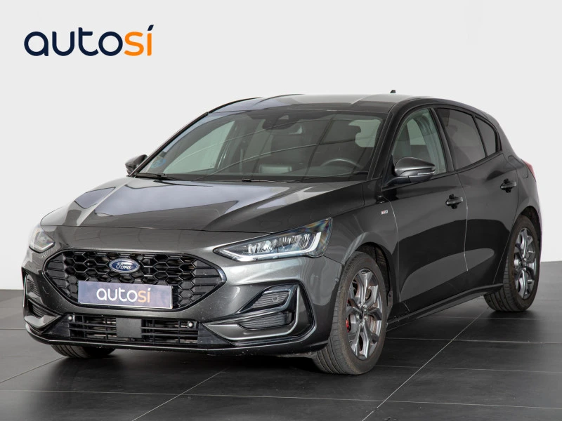 Ford Focus 1.0 Ecoboost 92kW ST-Line Ford Focus 1.0 Ecoboost 92kW ST-Line