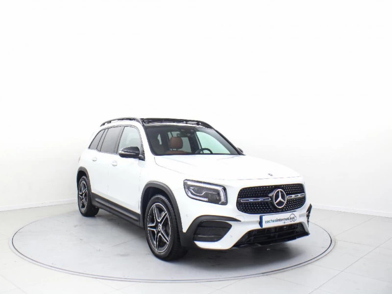 Mercedes-Benz GLB 2.0 GLB 200 D 4MATIC Mercedes-Benz GLB 2.0 GLB 200 D 4MATIC