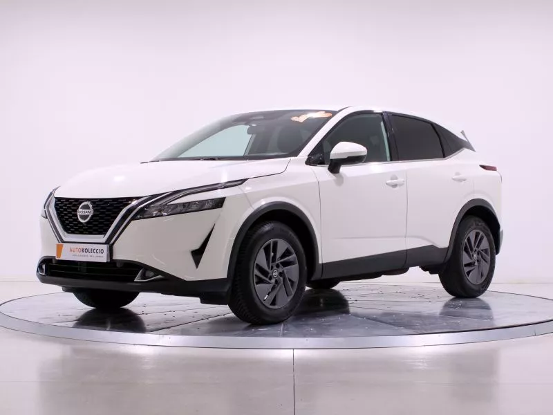 Nissan Qashqai DIG-T 103kW (140CV) mHEV 4x2 Acenta