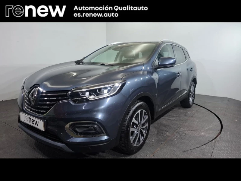 Renault Kadjar  1.3 TCe GPF Zen EDC 117kW