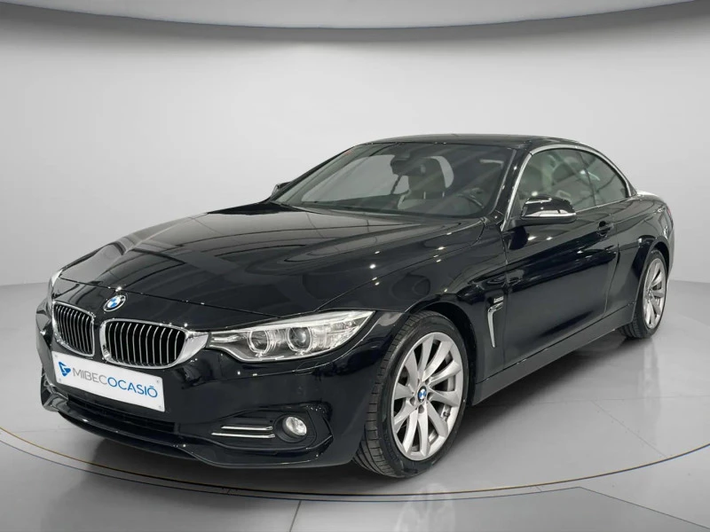 BMW Serie 4 2.0 420D AUTO 190 2P