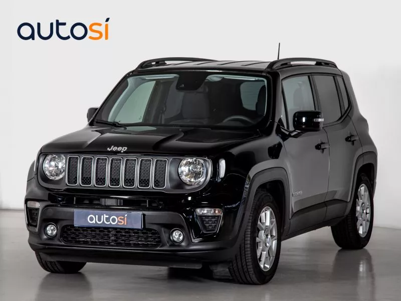 Jeep Renegade Limited 1.0 Gasolina 88 kW (120 CV)